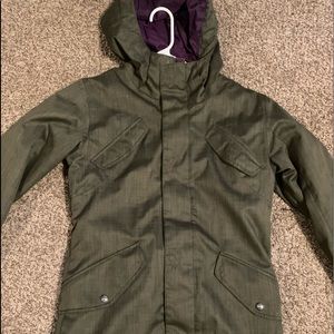 Burton White Collection Jacket